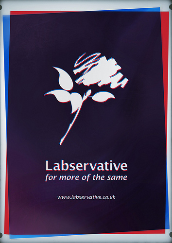 Labservatives for more of the same